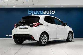 Mazda 2, 1.5, 68 kW, hübriid, automaat, esivedu