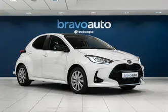 Mazda 2, 1.5, 68 kW, hübriid, automaat, esivedu