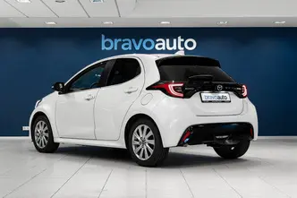 Mazda 2, 1.5, 68 kW, hübriid, automaat, esivedu