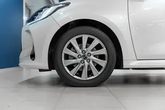 Mazda 2, 1.5, 68 kW, hübriid, automaat, esivedu