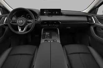 Mazda CX-60, bensiin, automaat