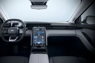 Ford Explorer, 210 kW, elekter, automaat, tagavedu