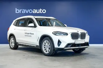 BMW X3, 2.0, 135 kW, hübriid, automaat, nelikvedu