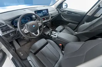 BMW X3, 2.0, 135 kW, hübriid, automaat, nelikvedu