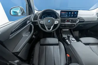 BMW X3, 2.0, 135 kW, hübriid, automaat, nelikvedu