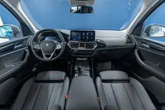 BMW X3, 2.0, 135 kW, hübriid, automaat, nelikvedu