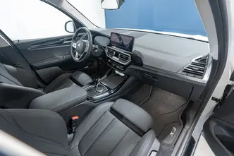 BMW X3, 2.0, 135 kW, hübriid, automaat, nelikvedu