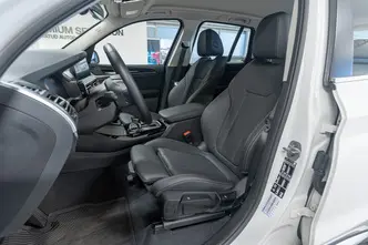 BMW X3, 2.0, 135 kW, hübriid, automaat, nelikvedu