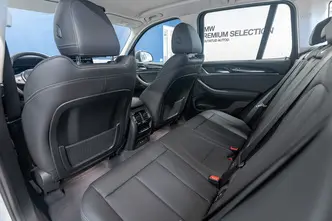 BMW X3, 2.0, 135 kW, hübriid, automaat, nelikvedu