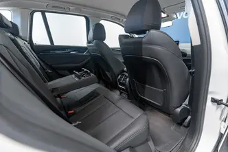 BMW X3, 2.0, 135 kW, hübriid, automaat, nelikvedu