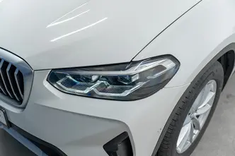 BMW X3, 2.0, 135 kW, hübriid, automaat, nelikvedu