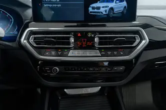 BMW X3, 2.0, 135 kW, hübriid, automaat, nelikvedu