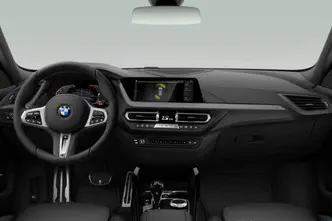 BMW 118, 1.5, 100 kW, bensiin, automaat, esivedu