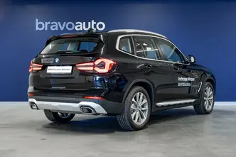 BMW X3, 2.0, 135 kW, hübriid, automaat, nelikvedu