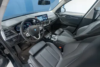 BMW X3, 2.0, 135 kW, hübriid, automaat, nelikvedu