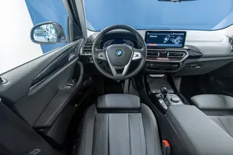 BMW X3, 2.0, 135 kW, hübriid, automaat, nelikvedu