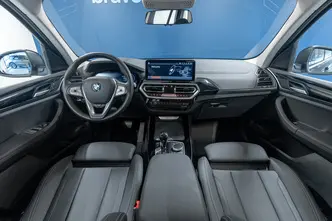 BMW X3, 2.0, 135 kW, hübriid, automaat, nelikvedu