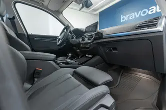 BMW X3, 2.0, 135 kW, hübriid, automaat, nelikvedu