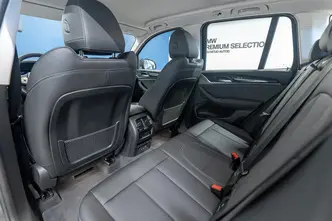 BMW X3, 2.0, 135 kW, hübriid, automaat, nelikvedu