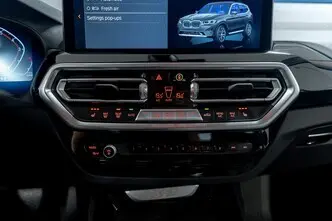 BMW X3, 2.0, 135 kW, hübriid, automaat, nelikvedu