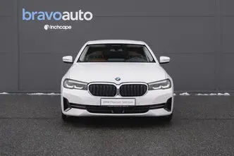 BMW 520, 2.0, 135 kW, hübriid, automaat, tagavedu