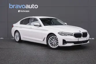 BMW 520, 2.0, 135 kW, hübriid, automaat, tagavedu