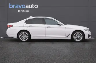 BMW 520, 2.0, 135 kW, hübriid, automaat, tagavedu