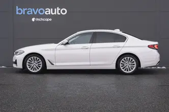 BMW 520, 2.0, 135 kW, hübriid, automaat, tagavedu