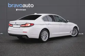 BMW 520, 2.0, 135 kW, hübriid, automaat, tagavedu