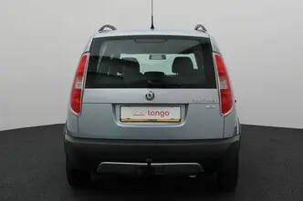 Škoda Roomster, 1.2, 63 kW, bensiin, manuaal, esivedu