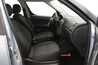 Škoda Roomster, 1.2, 63 kW, bensiin, manuaal, esivedu