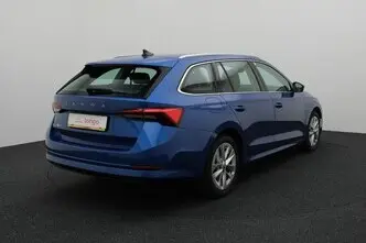 Škoda Octavia, 2.0, 110 kW, diesel, automatic, front-wheel drive