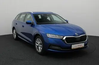 Škoda Octavia, 2.0, 110 kW, diesel, automatic, front-wheel drive