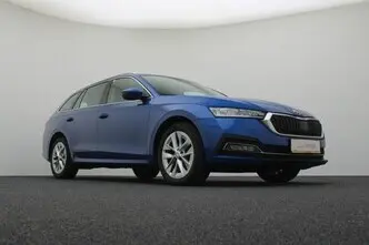 Škoda Octavia, 2.0, 110 kW, diesel, automatic, front-wheel drive