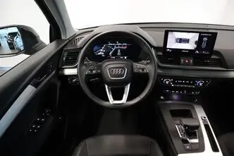 Audi Q5, 2.0, 150 kW, hübriid, automaat, nelikvedu