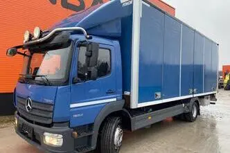 Mercedes-Benz Atego 1524 4x2, 175 kW, diisel, manuaal