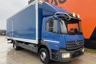 Mercedes-Benz Atego 1524 4x2, 175 kW, diisel, manuaal