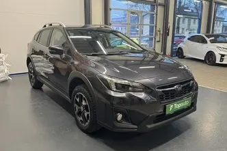 Subaru XV, 1.6, 84 kW, bensiin, automaat, nelikvedu