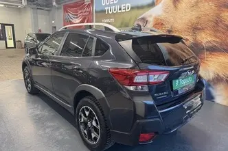 Subaru XV, 1.6, 84 kW, bensiin, automaat, nelikvedu