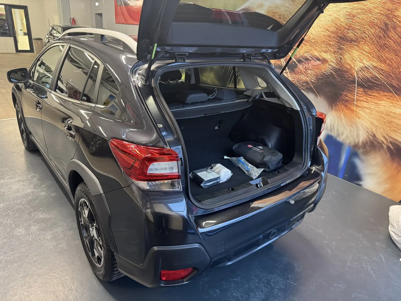 Subaru XV, 1.6, 84 kW, bensiin, automaat, nelikvedu