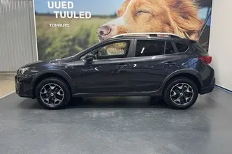 Subaru XV, 1.6, 84 kW, bensiin, automaat, nelikvedu