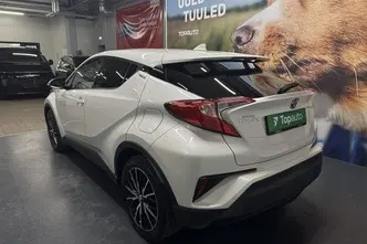 Toyota C-HR, 1.8, 72 kW, hübriid, automaat, esivedu