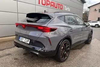 Cupra Formentor, 2.0, 245 kW, bensiin, automaat, nelikvedu