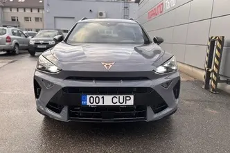 Cupra Formentor, 2.0, 245 kW, bensiin, automaat, nelikvedu