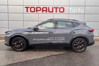 Cupra Formentor, 2.0, 245 kW, bensiin, automaat, nelikvedu