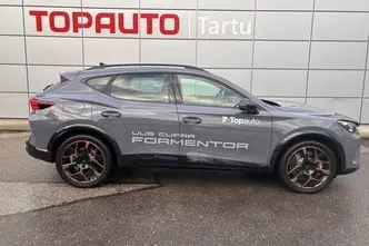 Cupra Formentor, 2.0, 245 kW, bensiin, automaat, nelikvedu