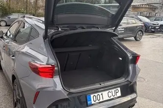 Cupra Formentor, 2.0, 245 kW, bensiin, automaat, nelikvedu