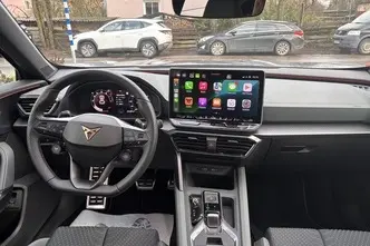 Cupra Formentor, 2.0, 245 kW, bensiin, automaat, nelikvedu