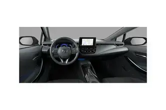 Toyota Corolla, 2.0, 112 kW, hübriid, automaat, esivedu