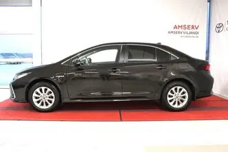 Toyota Corolla, 1.8, 72 kW, hübriid, automaat, esivedu